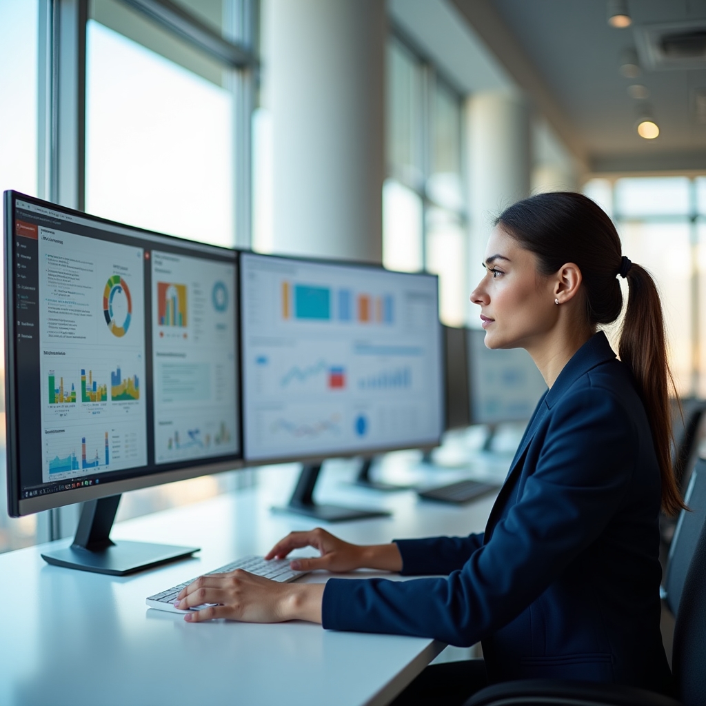 Рабочее пространство автоматизации бизнеса