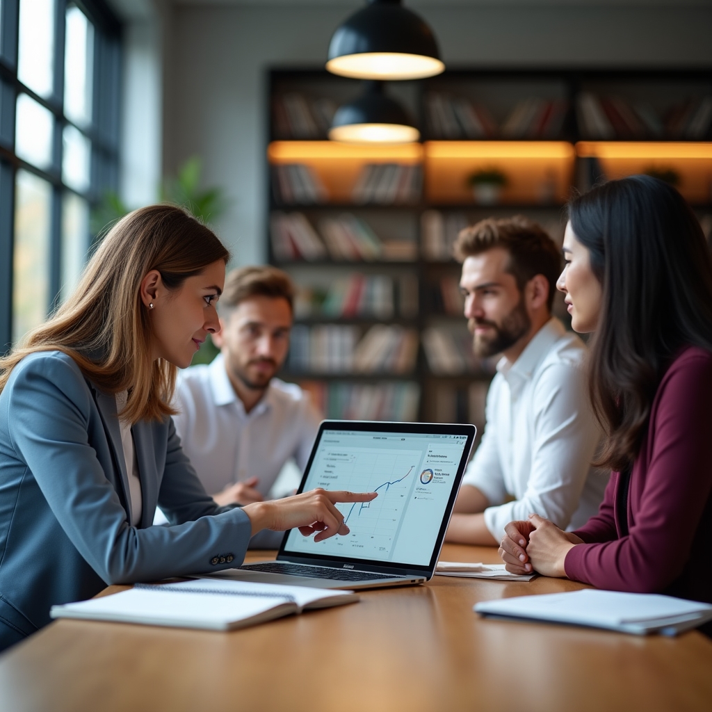 Консультация команды по автоматизации бизнеса